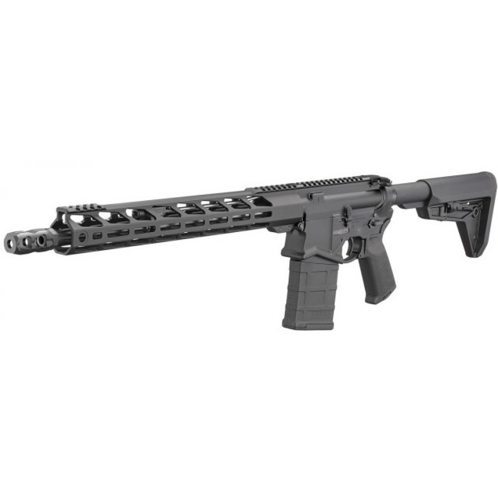 Карабин охотничий Ruger Sfar 308Win 16'' Фото 4